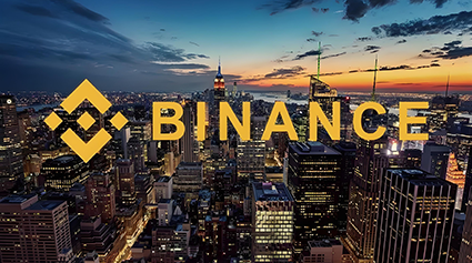 (币安华语网)交易所交易界面